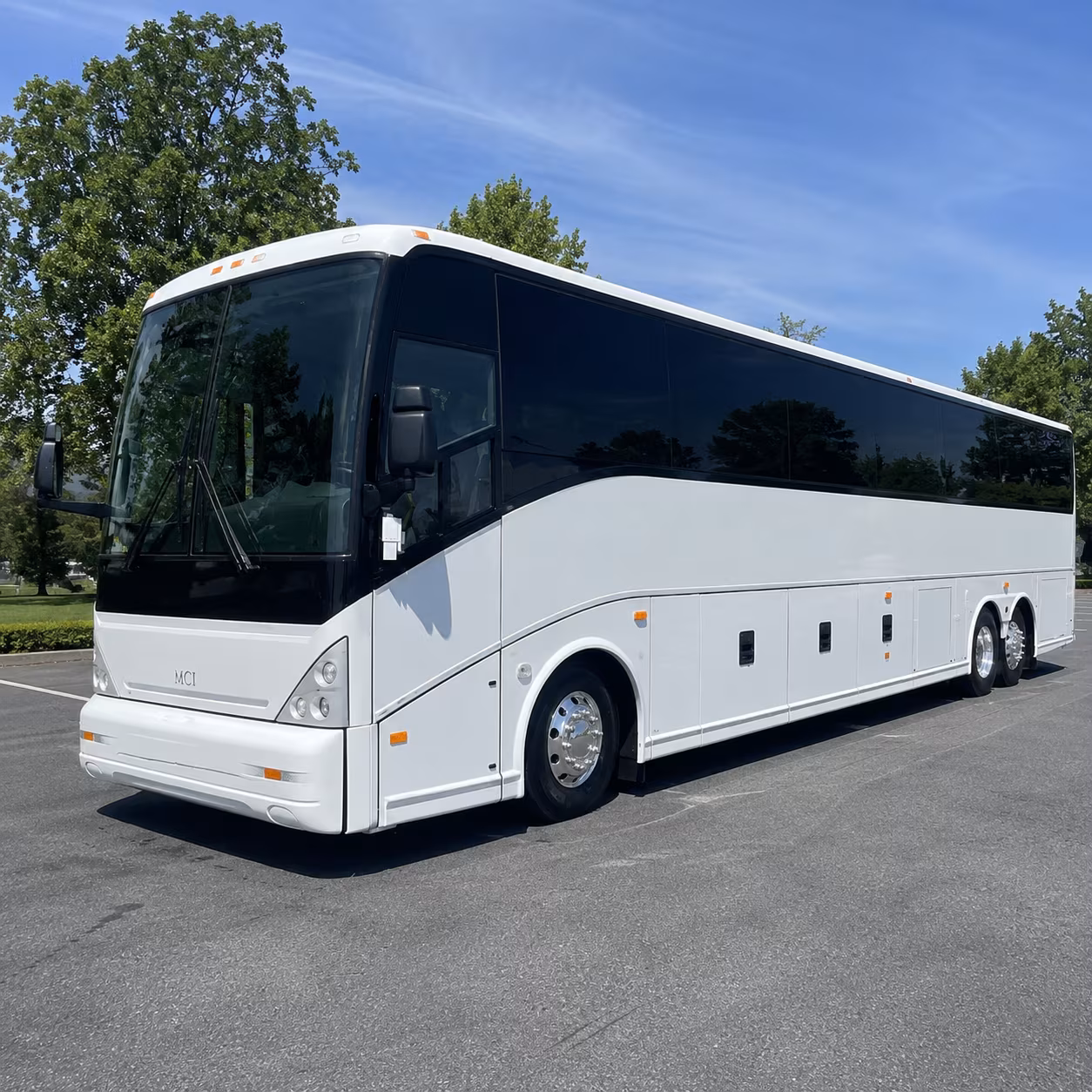 brookline charter bus