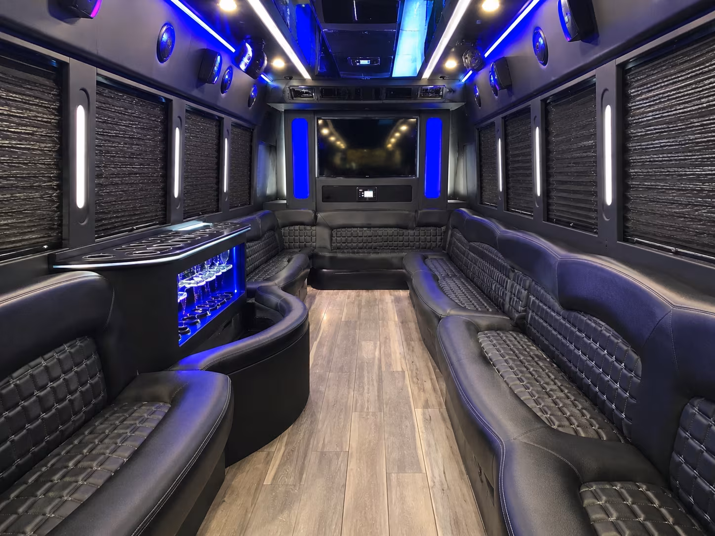 cambridge bachelor bachelorette party bus rental