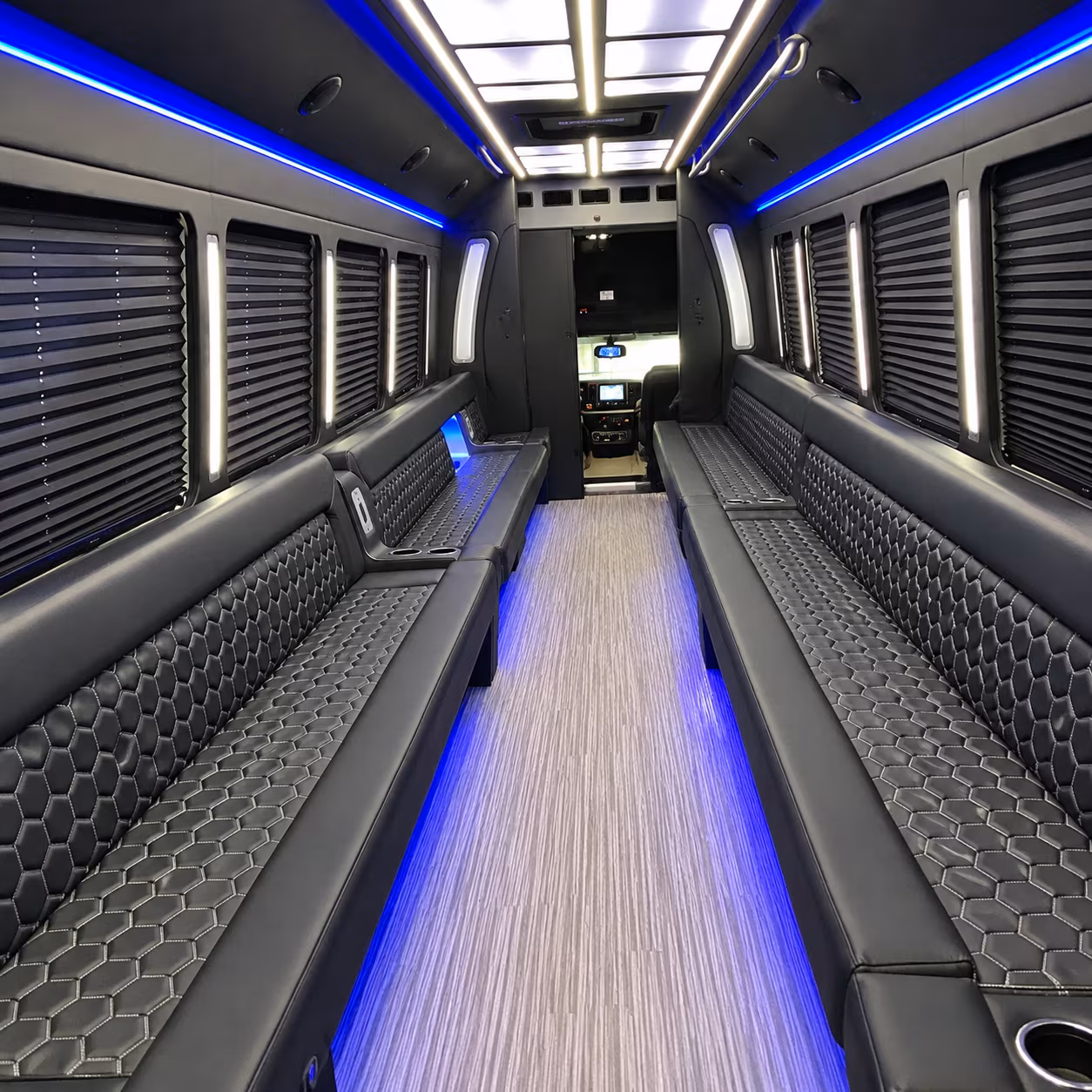 cambridge birthday party bus rental