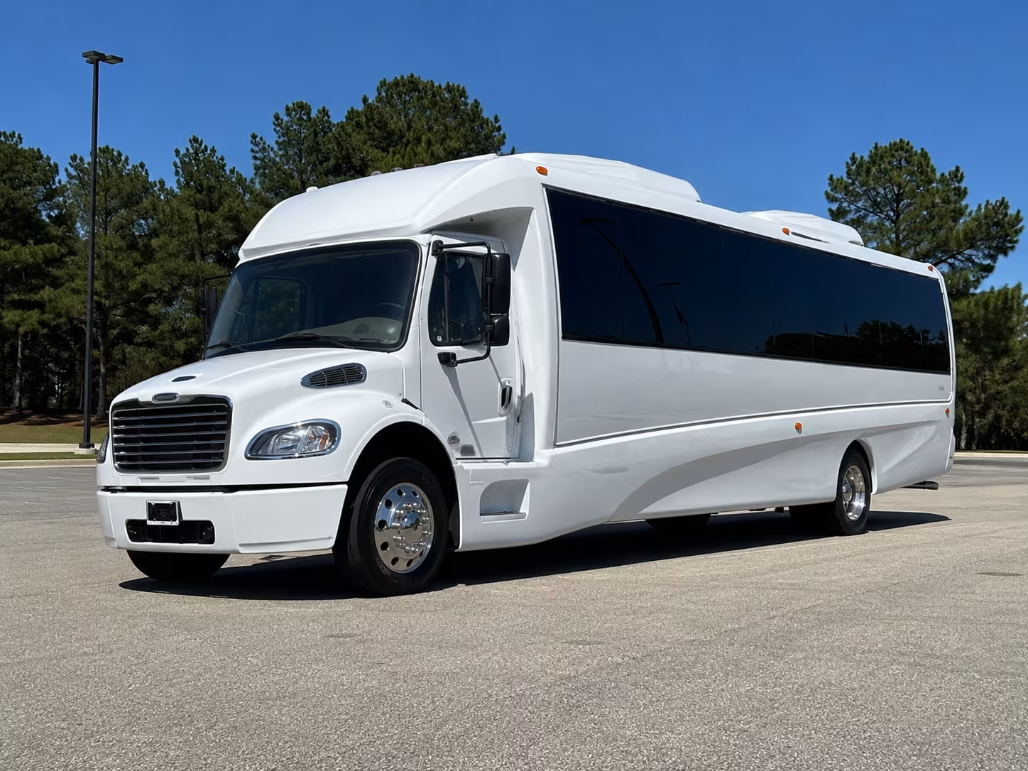 cambridge new years eve party bus rental