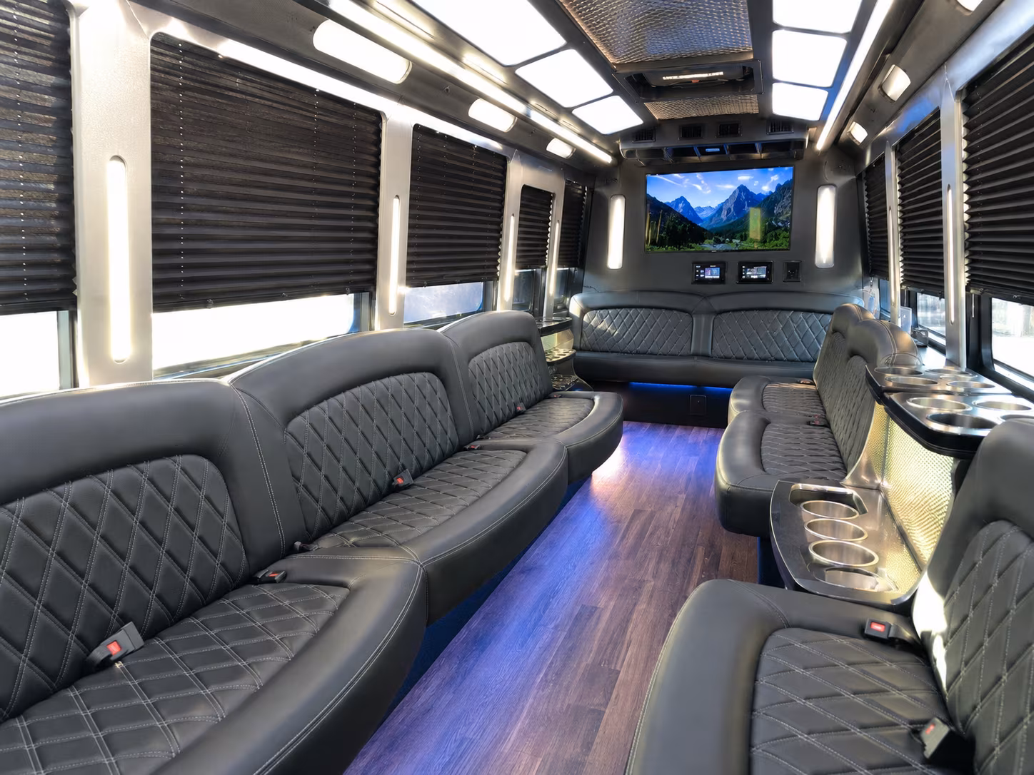 cambridge party bus rental gallery