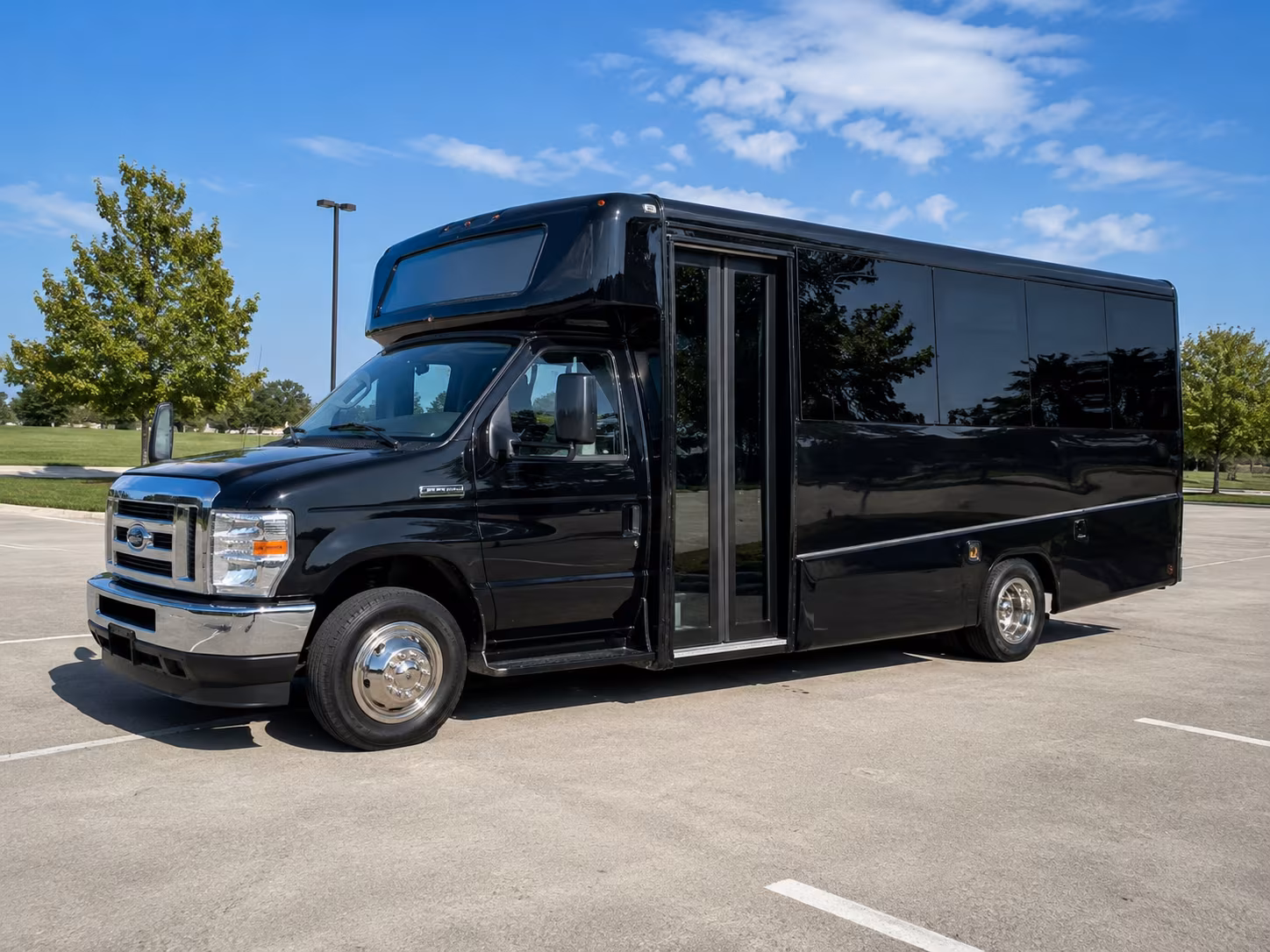 cambridge private event transportation onboard seating