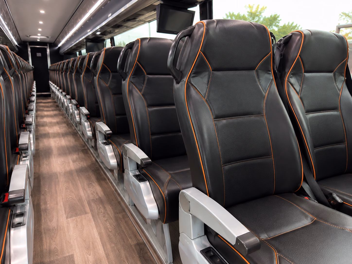 cambridge prom transportation onboard seating