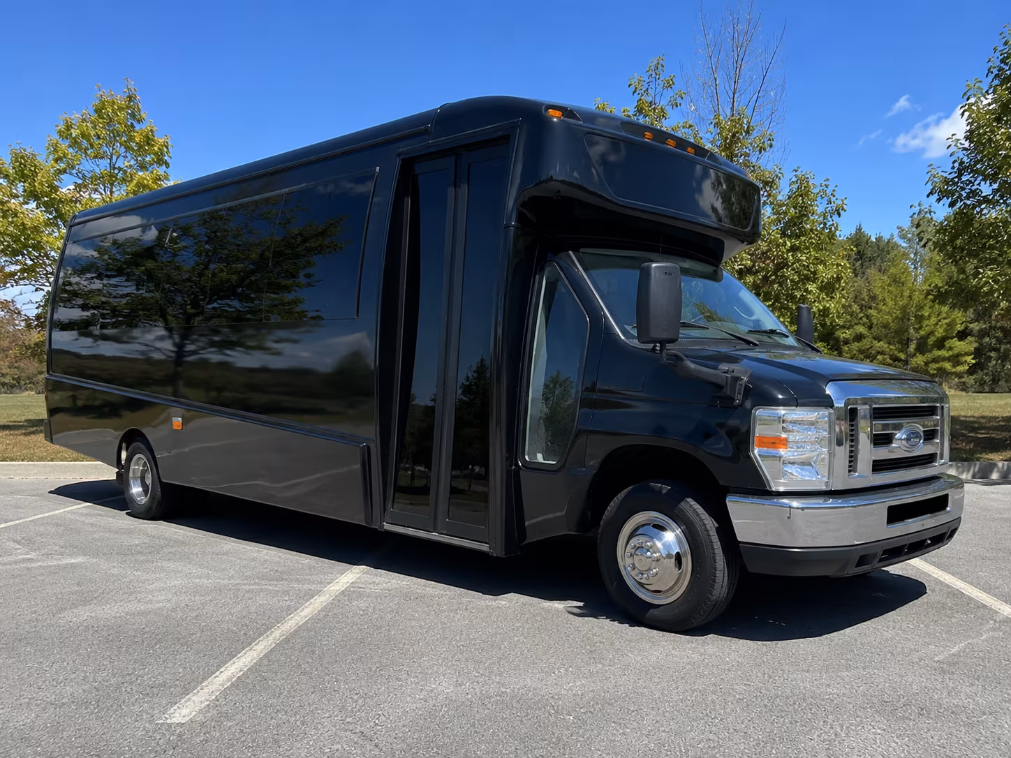 cambridge religious group transportation onboard seating