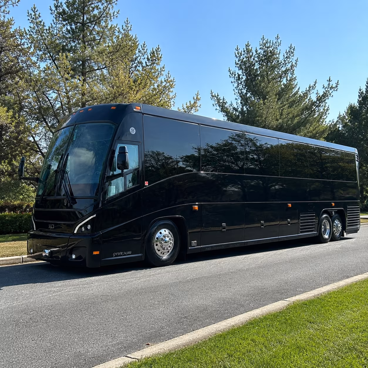 charter buses for retreats to cape cod new hampshire and beyond