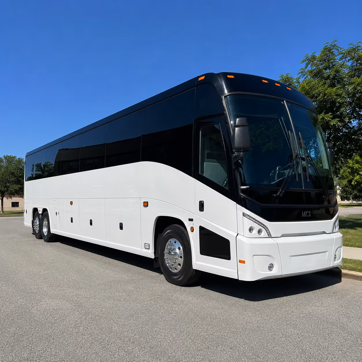 everett charter bus