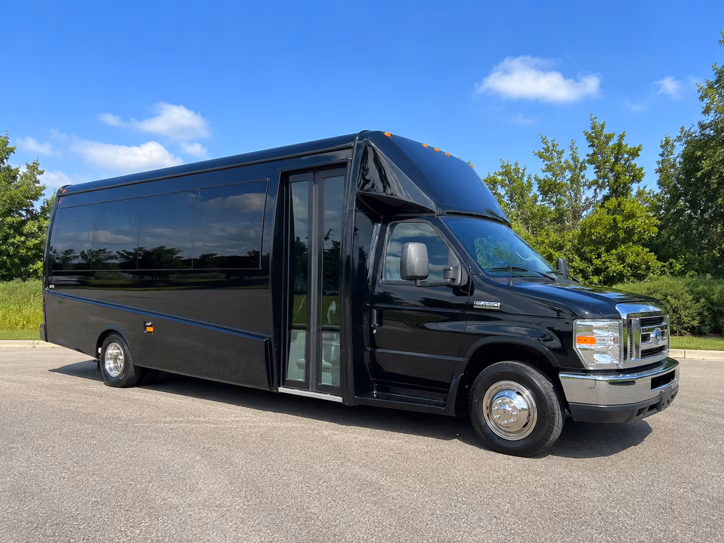 everett church transportation