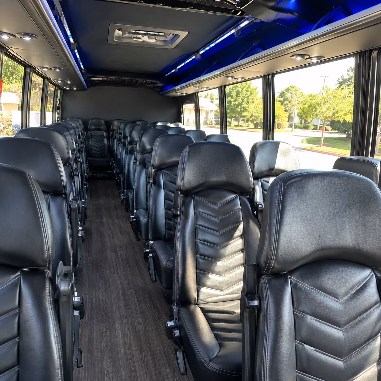 everett concert transportation
