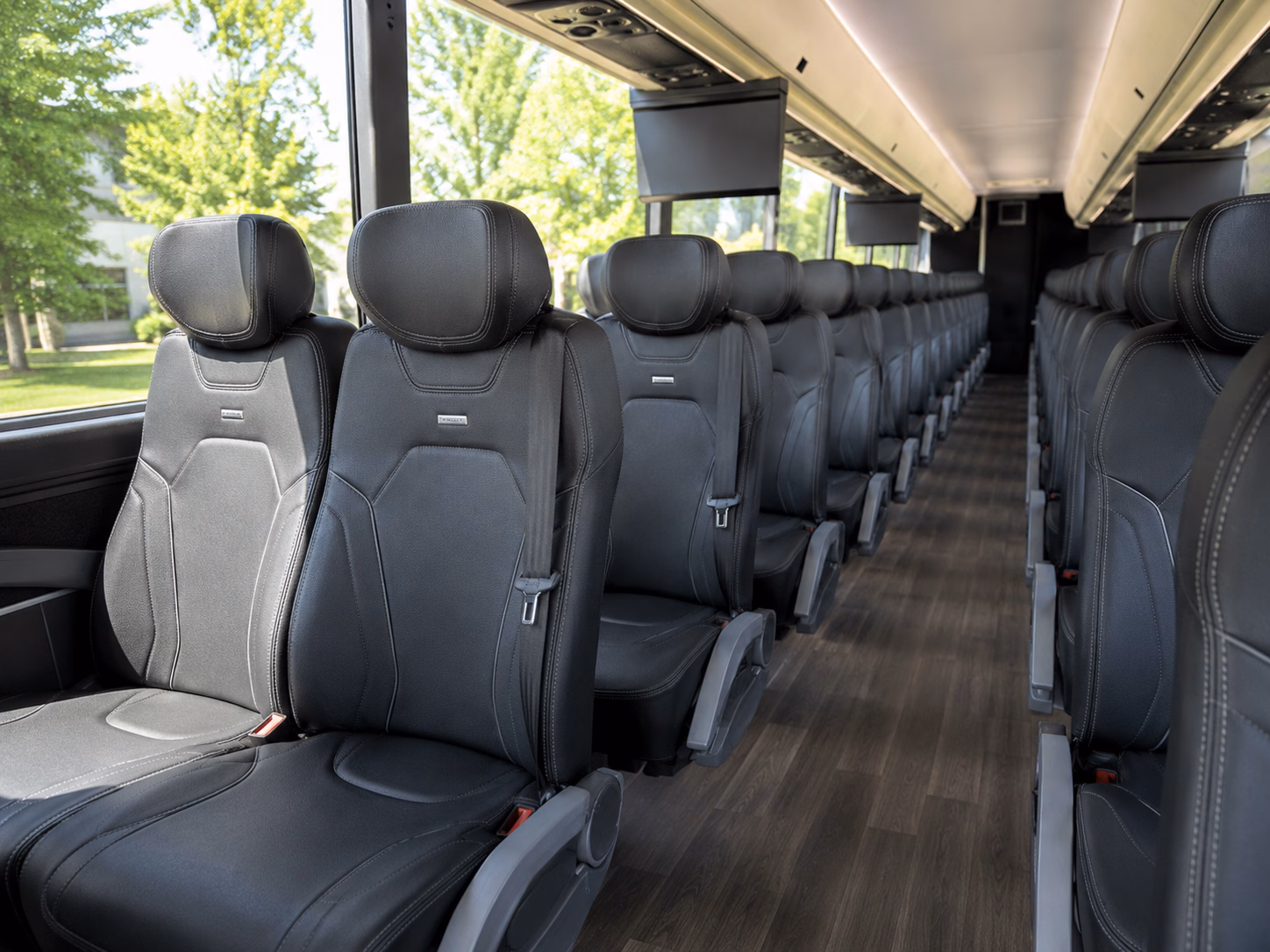 how the type of bus changes the price in cambridge massachusetts