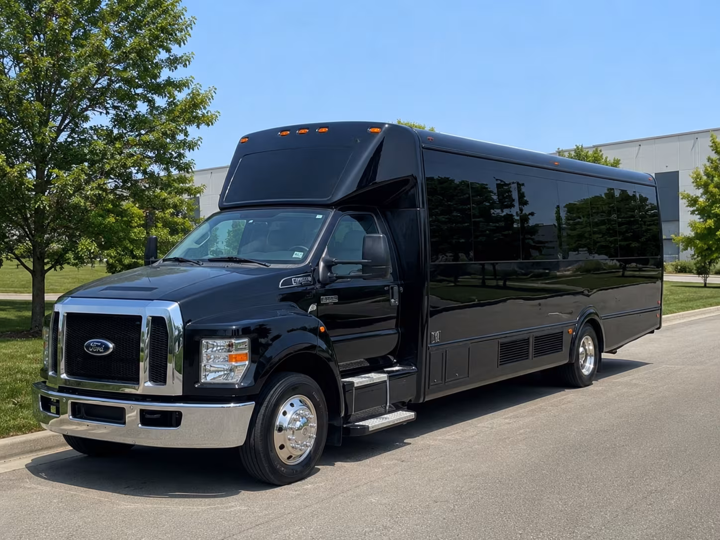lynn bus rentals