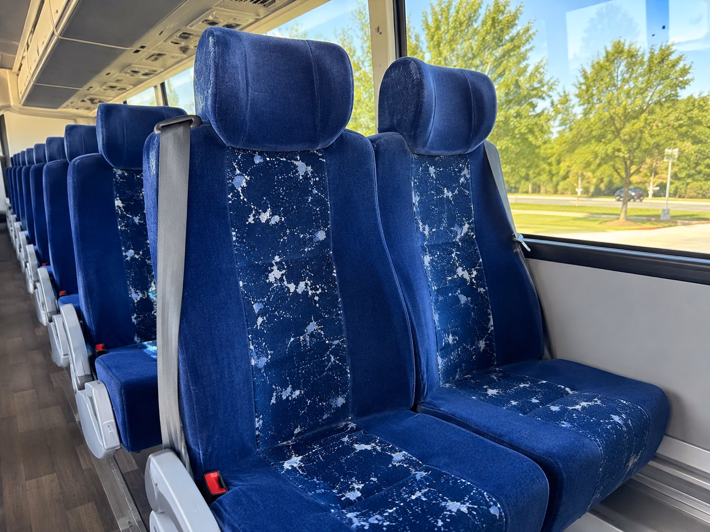 medford bus rentals