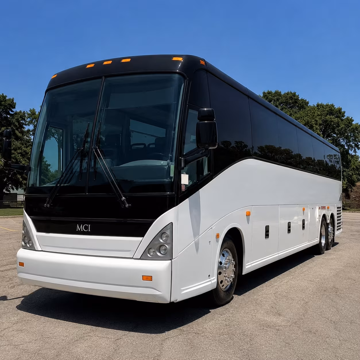 medford charter bus