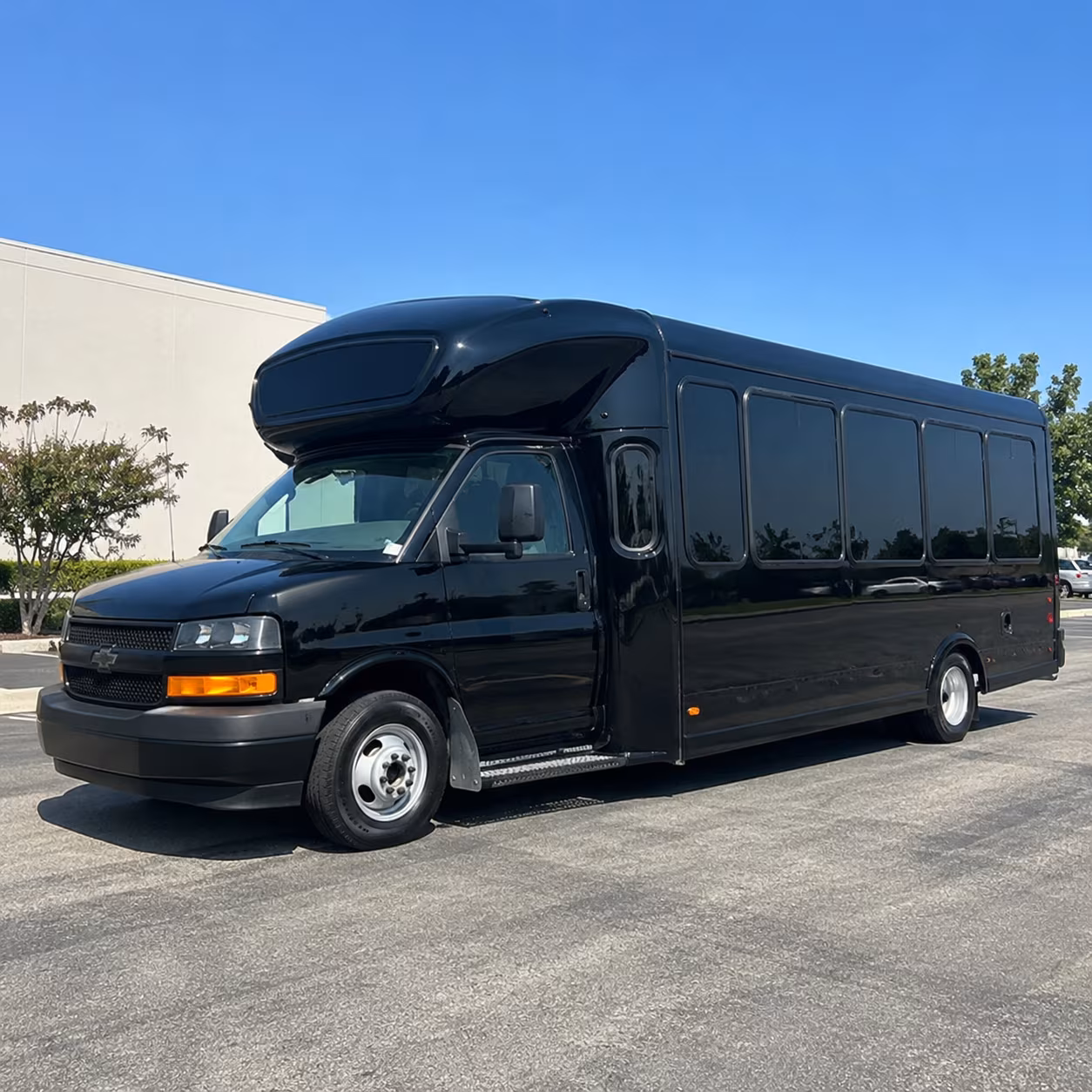 newton bus rentals