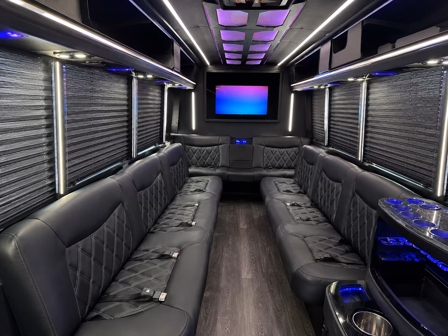 party buses minibuses and charter buses for cambridge wine groups of every size