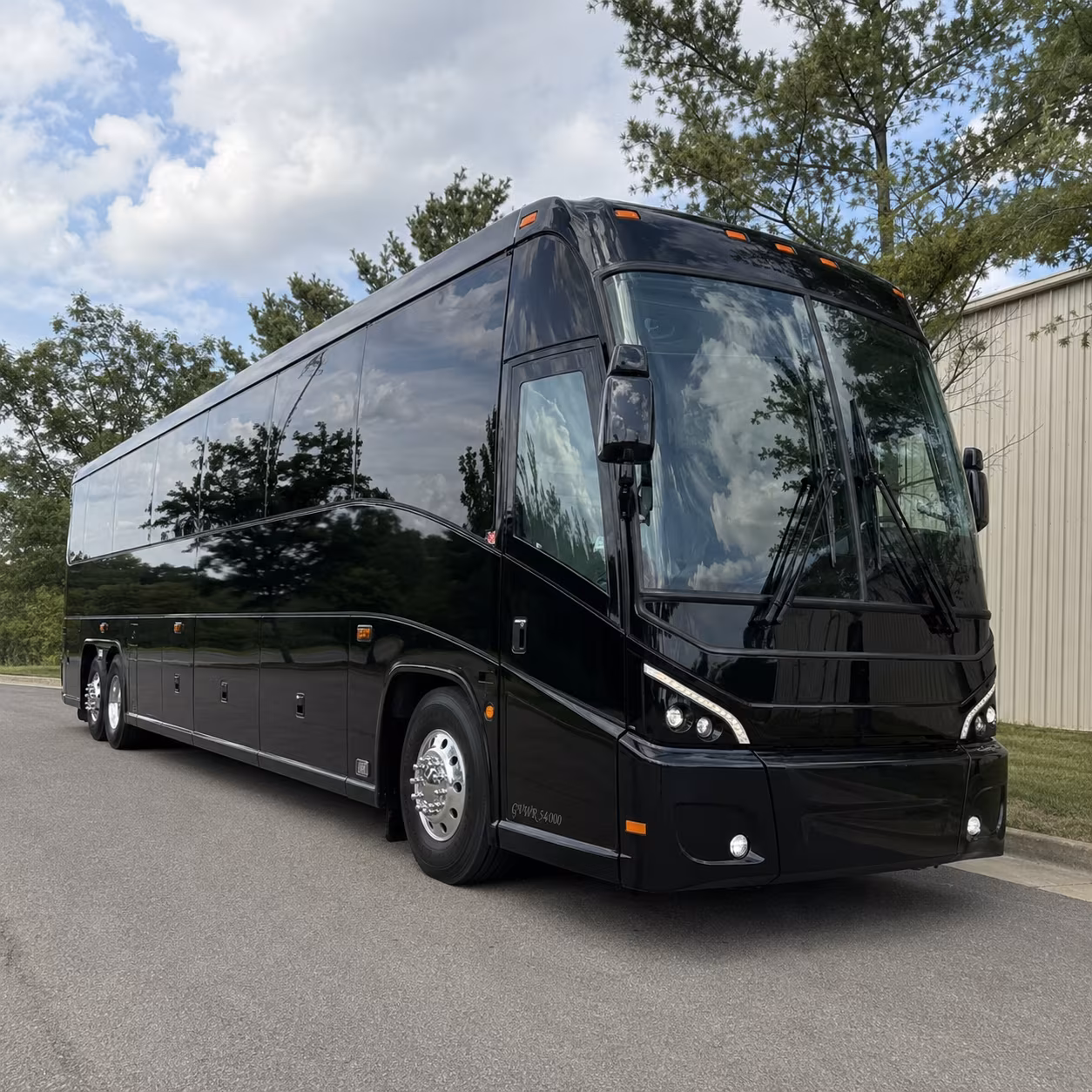 ready to compare buses for harvard kennedy school delegations and mit defense research shuttles