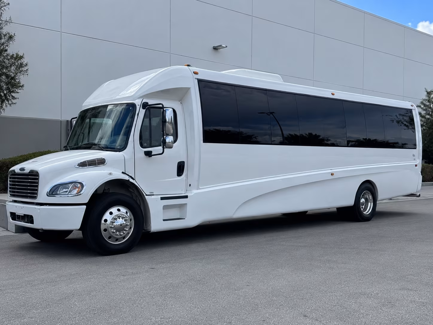 revere bus rentals