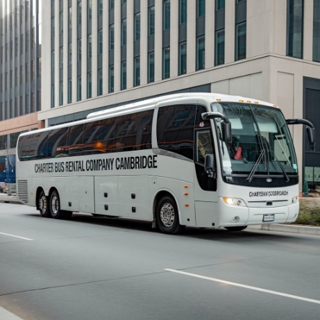 56 passenger motorcoach