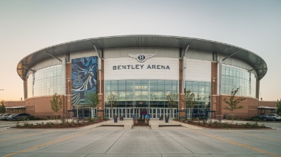 bentley arena