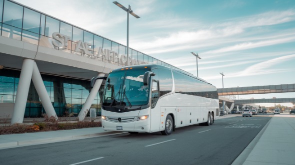 brookline airport shuttles