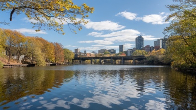 brookline reservoir