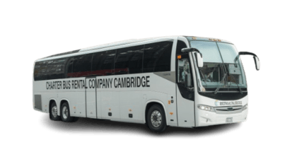 cambridge charter bus image