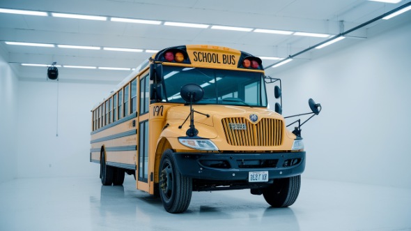 cambridge school bus rental