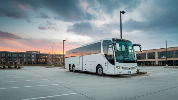 cambridge sport charter bus rental