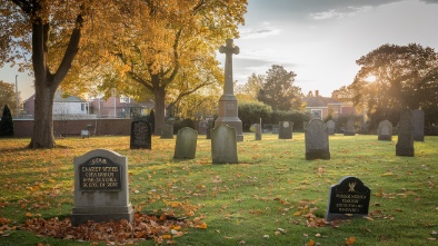 charter street cemetery