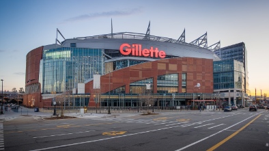 gillette stadium