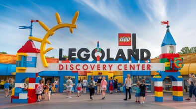 legoland discovery center