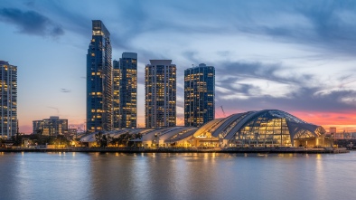 marina bay