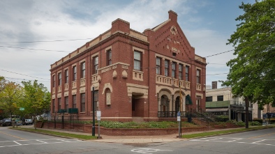 medford historical society museum