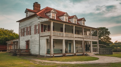 royall house and slave quarters