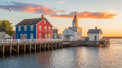 salem maritime national historic site