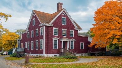 salem witch museum