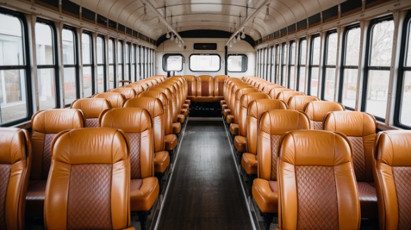 school bus rental rental brookline