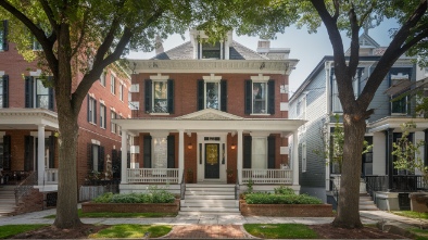 shirley avenue historic district