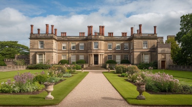 the fells historic estate and gardens