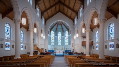 united first parish church church of the presidents